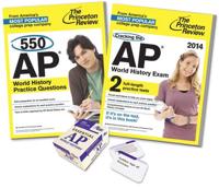 Complete AP World History Test Prep Bundle, 2014 Edition 3C
