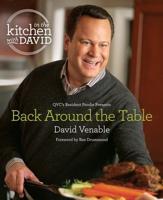 QVC's Resident Foodie Presents Back Around the Table