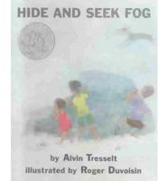 Hide and Seek Fog/Book and Cassette