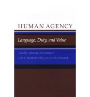 Human Agency
