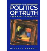 The Politics of Truth