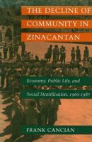 The Decline of Community in Zinacantán