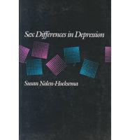 Sex Differences in Depression