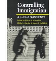 Controlling Immigration