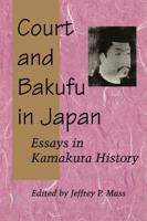 Court and Bakufu in Japan