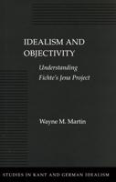 Idealism and Objectivity