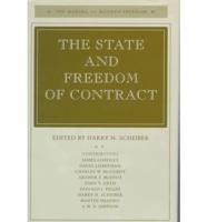 The State and Freedom of Contract