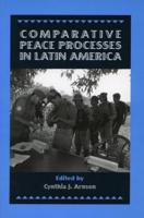 Comparative Peace Process in Latin America