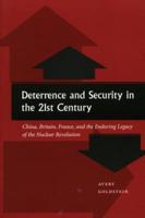 Deterrence and Security in the 21st Century