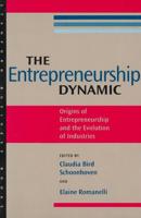 The Entrepreneurship Dynamic