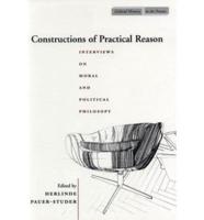 Constructions of Practical Reason