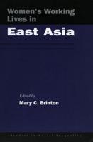Women's Working Lives in East Asia