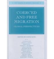 Coerced and Free Migration