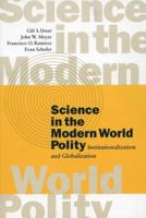 Science in the Modern World Polity