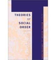Theories of Social Order