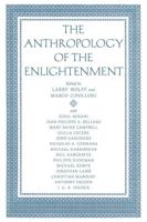 The Anthropology of the Enlightenment