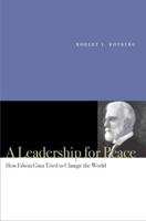 A Leadership for Peace
