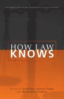 How Law Knows