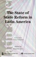 The State of State Reform