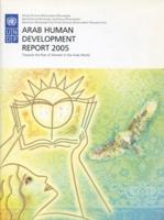 The Arab Human Development Report 2005
