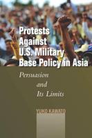 Protests Against U.S. Military Base Policy in Asia