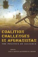 Coalition Challenges in Afghanistan