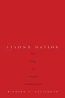 Beyond Nation