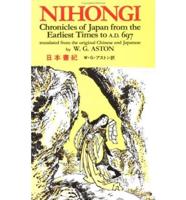 Nihongi; Chronicles of Japan from the Earliest Times to A.D. 697