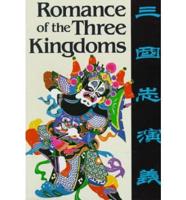 The Romance of the Three Kingdoms. San Kuo Chih Yen-I