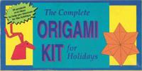 The Complete Origami Kit for Holidays