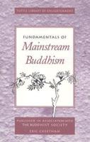 Fundamentals of Mainstream Buddhism