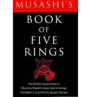 The Martial Artist's Book of Five Rings