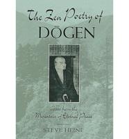 The Zen Poetry of Dogen