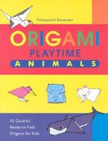 Origami Playtime. Animals