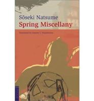 Spring Miscellany and London Essays