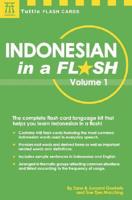 Indonesian in a Flash. Vol 1