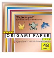 Origami Paper Foil