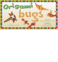 Origami Bugs Folded Kit