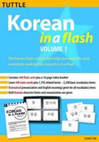 Korean in a Flash
