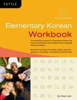 Elementary Korean Workbook