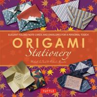 Origami Stationery