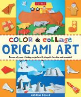 Color & Collage Origami Art