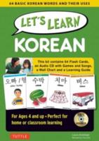 Let's Learn Korean Flashcards