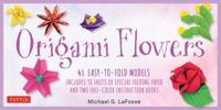 Origami Flowers Kit