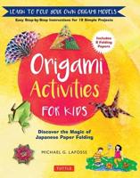 Origami Activities for Kids