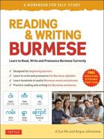 Reading & Writing Burmese for Beginners