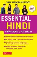 Essential Hindi Phrasebook & Dictionary