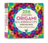 Origami Kaleidoscope Paper Pack Book