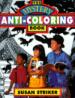 The Mystery Anti-Coloring Book