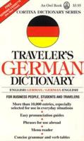Travellers' German Dictionary